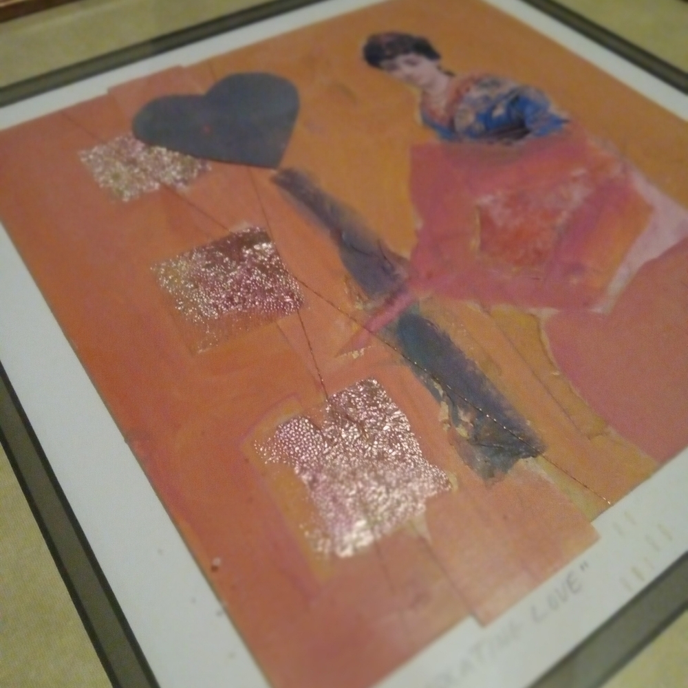Wall decor- painting